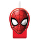Spider-Man Web Candle