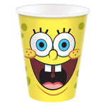 Amscan SpongeBob Cups (8 count)