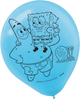 Spongebob Squarepants 12″ Latex Balloons (6 count)