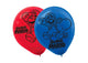 Super Mario 12″ Latex Balloons (6 Count)