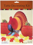 Amscan Thanksgiving Table Decoration Kit