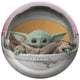 Star Wars The Mandalorian The Child Plates 7″ (8 count)