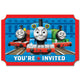 Thomas The Tank Engine Invitations (8 count)