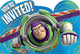 Toy Story Buzz Lightyear Invitations (8 count)