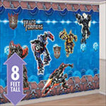 Amscan Transformers Giant Decorating Kit (6 count)