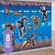 Transformers Giant Decorating Kit (6 count)
