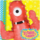 Yo Gabba Gabba Small Napkins (16 count)