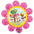 Anagram 29″ LaLaLoopsy Flower Balloon