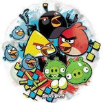 Anagram Angry Birds 26″ See-Thru Balloon