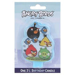 Anagram Angry Birds Candle