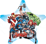 Anagram Avengers 29″ Balloon