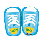 Anagram Baby Boy Sporty Blue Kicks 22″ Balloon