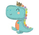 Globo Dinosaurio Babysaurus Rex 31″