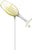 Anagram Cheers Champagne Glass 14″ Balloon (requires heat-sealing)