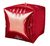 Anagram Cubez Red 15″ Cubez Balloon