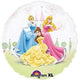 Globo transparente de 26″ Princesas Disney