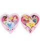 Princesas Disney Love Heart Globo de 30"