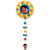 Anagram Drop-A-Line Dora 21″ Balloon