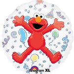 Anagram Elmo Party 26″ See-Thru Balloon