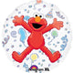 Elmo Party 26″ Globo transparente