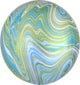 Globo Green Marblez 16″ Orbz