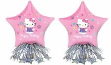 Anagram Hello Kitty Star Birthday Centerpiece (2 count)