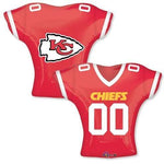 Kansas City Chiefs Jersey 24″