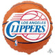 L.A. Clippers Basketball 18″ Balloon