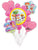 Anagram LaLaLoopsy Happy Birthday Balloon Bouquet