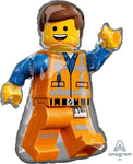 Anagram Lego Movie 2 Emmet 32″ Balloon