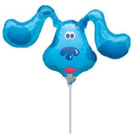Anagram Mylar & Foil 14" Blues Clues Balloon (requires heat-sealing)