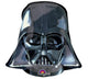 14" Darth Vader Helmet Balloon (requires heat-sealing)