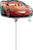 Anagram Mylar & Foil 14" Lightning McQueen Cars Balloon (requires heat-sealing)