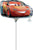 Anagram Mylar & Foil 14" Lightning McQueen Cars Balloon (requires heat-sealing)