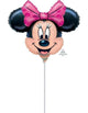 14" Minnie Mouse Balloon (requires heat-sealing)