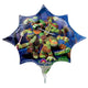 14" Teenage Mutant Ninja Turtles Balloon (requires heat-sealing)