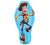 Anagram Mylar & Foil 14" Toy Story Woody Balloon (requires heat-sealing)