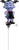 Anagram Mylar & Foil 14" Vampirina Balloon (requires heat-sealing)
