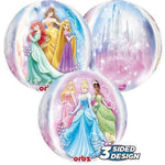 Anagram Mylar & Foil 16" Orbz Disney Princess Foil Balloons