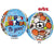 Anagram Mylar & Foil 16" Orbz Multi Film Sports Happy Birthday Foil Balloons