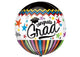 17" Orbz Congrats Grad Foil Balloons