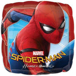 Anagram Mylar & Foil 17" Spider-Man Homecoming Foil Balloons