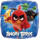 Anagram Mylar & Foil 18" Angry Birds Foil Balloons