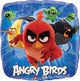 Globos metalizados de Angry Birds de 18"
