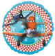 Globos de aluminio de aviones de Disney de 18.0 in.