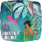 Anagram Mylar & Foil 18" Jungle Book Foil Balloons