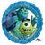 18" Monster University Group Foil Balloons