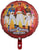 18" Power Rangers Mega Force Foil Balloon