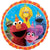 Anagram Mylar & Foil 18" Sesame Street Fun Foil Balloons