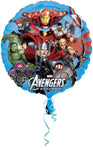 Anagram Mylar & Foil 18" Standard Avengers Foil Balloons